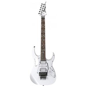 IBANEZ JEMJR-WH STEVE VAI SIGNATURE WHITE