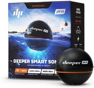 Эхолот Deeper Smart Sonar Pro