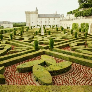 Chateaux De La Loire