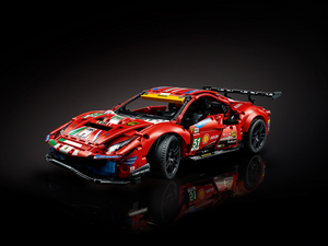 Ferrari 488 GTE AF Corse #51