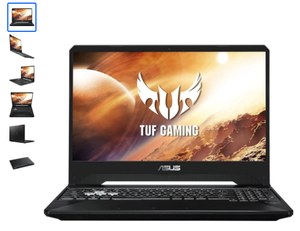 Gaming laptop ASUS FX505DT-BQ641T (90NR02D2-M16680)