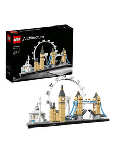 LEGO серия Architecture. Как вариант, Лондон