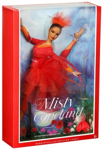 Barbie Misty Copeland