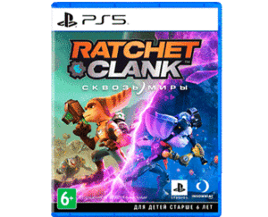 Ratchet & Clank Rift Apart