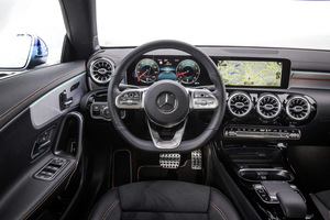 Mercedes CLA 2019