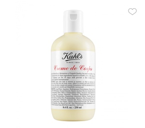 Питательный крем для тела фирмы Kiehl