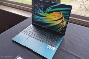 Huawei MateBook X Pro Emerald Green