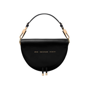 Chylak Saddle Bag “glossy black”