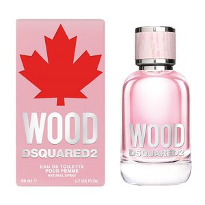 Wood for Her DSQUARED²