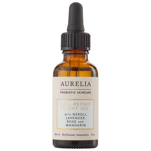 Aurelia Probiotic Skincare Cell Repair Night Oil