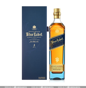 Johnnie Walker Blue Label