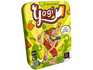 игра Yogi