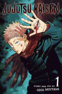 Геге Акутами- Jujutsu Kaisen