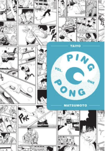 Ping Pong. Vol. 1 - Ping Pong