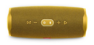 Портативная акустика JBL Charge 4, mustard yellow