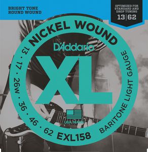 D'ADDARIO EXL158 Струны