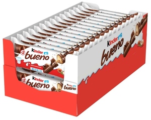 Коробка Kinder bueno