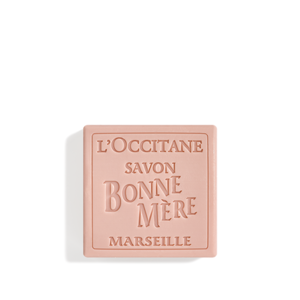 любое твёрдое мыло loccitane