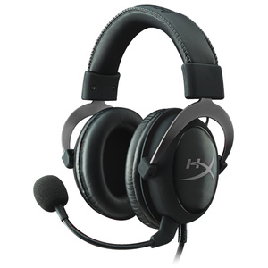 Игровые наушники HyperX Cloud II Gun Metal (KHX-HSCP-GM)