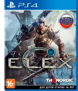 Диск Elex