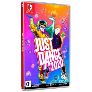 Just Dance 2020 для Nintendo Switch