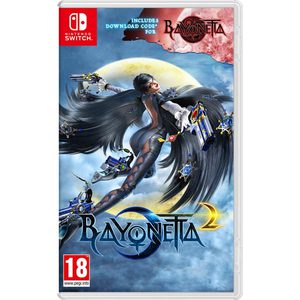 Игра Nintendo Switch Bayonetta 2