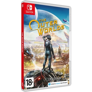 Take-Two The Outer Worlds для Nintendo Switch