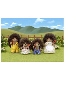 Sylvanian Families / Семья Ежиков