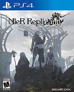 "Nier Replicant"