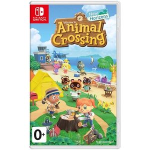 Animal Crossing: New Horizons