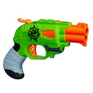 Nerf Doublestrike