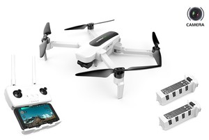 Квадрокоптер Hubsan Zino 2