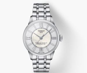 Часы TISSOT CHEMIN DES TOURELLES POWERMATIC 80 LADY