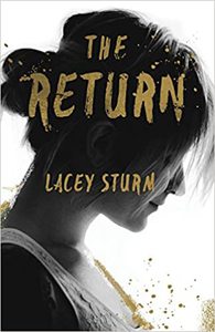 Книга The return by Lacey Sturm