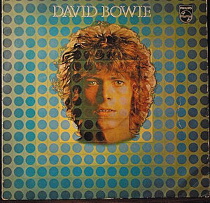 David Bowie ‎– David Bowie / Space Oddity [vinyl]