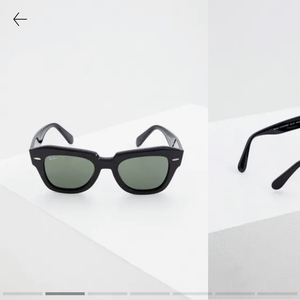 Очки ray ban