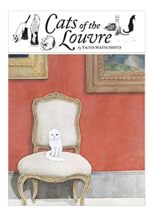 MATSUMOTO, TAIYO: Cats of the Louvre