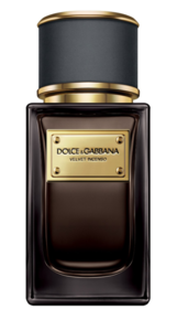 DOLCE & GABBANA Парфюмерная вода Velvet Collection Incenso