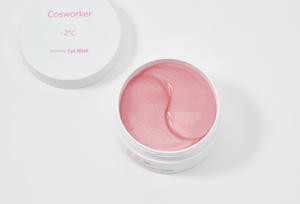 Cosworker Патчи для глаз -2C Hydrating Eye Mask