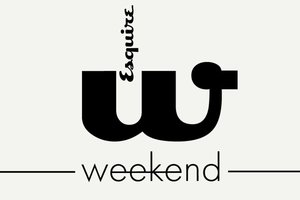 Esquire weekend 2 билета