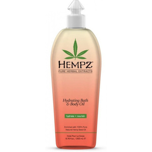 Любая косметика Hempz