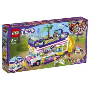 LEGO Friends 41395 Автобус для друзей