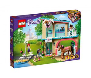 LEGO Friends 41446 Ветеринарная клиника Хартлейк-Сити