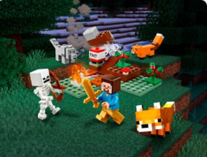 LEGO Minecraft