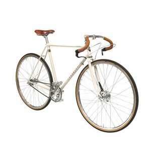 PASHLEY CLUBMAN URBAN 2 SPEED IVORY