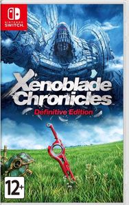 Xenoblade Chronicles: Definitive Edition