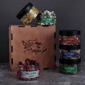 Чай от "Белого леса" из Magic Tea Collection