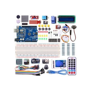 Arduino starter kit