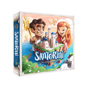 Настольная игра Santorini