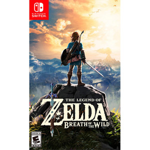 The Legend of Zelda: Breath of the Wild